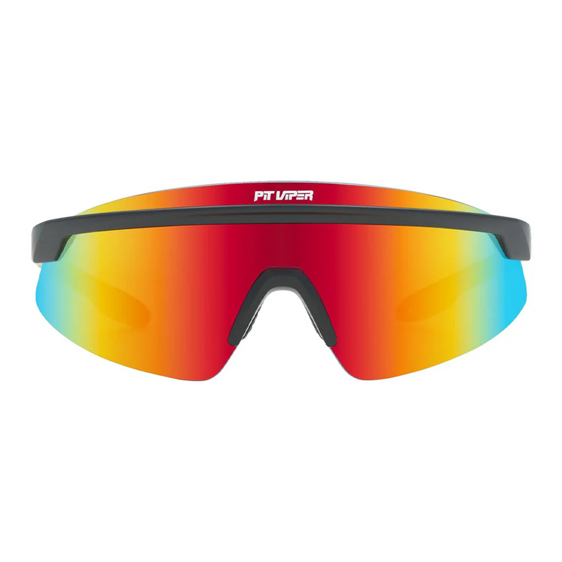 / Polarized Rainbow | full_frontal.JPG | The Exec Skysurfer with a Polarized Rainbow lens from Pit Viper Sunglasses