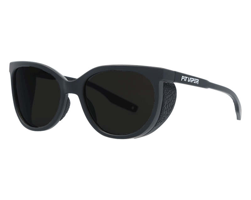 / Polarized Smoke | side_view.JPG | The Exec Fondue from Pit Viper Sunglasses