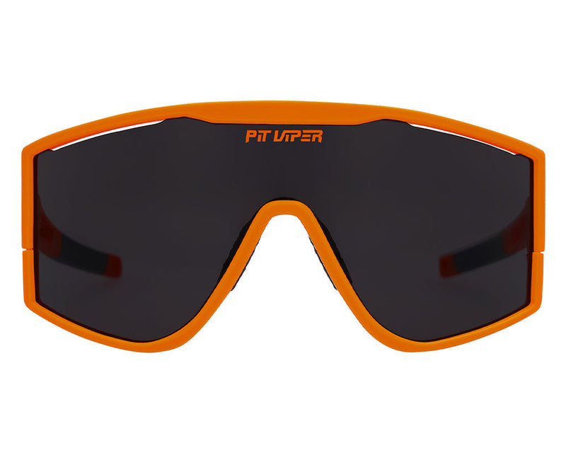 / Smoke | full_frontal.JPG | The Factory Team Try-Hard from Pit Viper Sunglasses