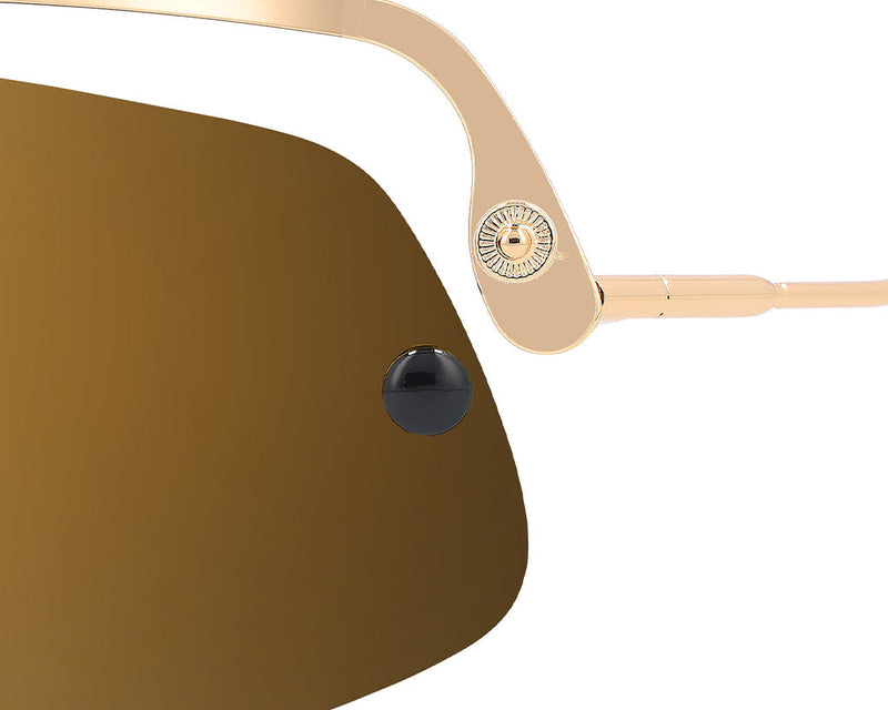 / Polarized Gold | im_ready_for_my_closeup.JPG | The Money Counter Limousine from Pit Viper Sunglasses