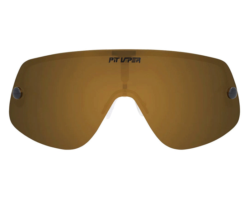 / Polarized Gold | full_frontal.JPG | The Money Counter Limousine from Pit Viper Sunglasses