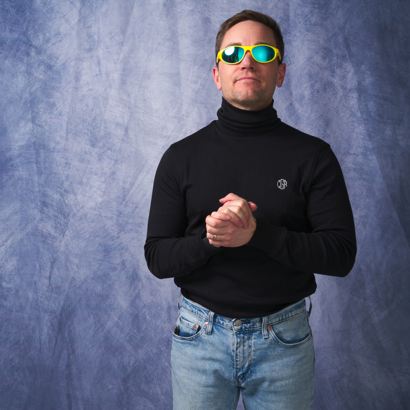 / HDPV Polarized Blue | photo_of_person.JPG | The Heiney Altimeter, polarized sunglasses from Pit Viper