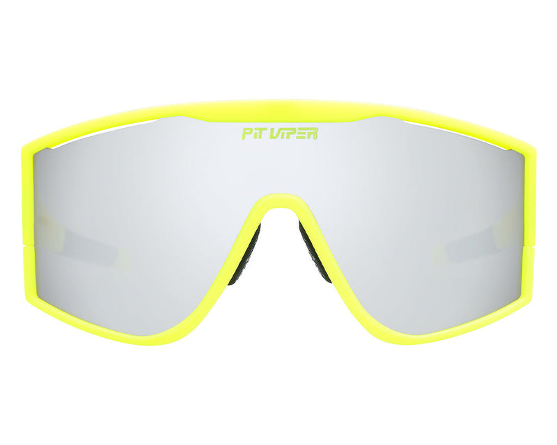 / Silver | AHHH.JPG | The Hot Dogger Try-Hard from Pit Viper Sunglasses