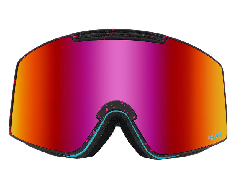  | full_frontal.JPG | The Ignition Proform Goggle from Pit Viper Sunglasses