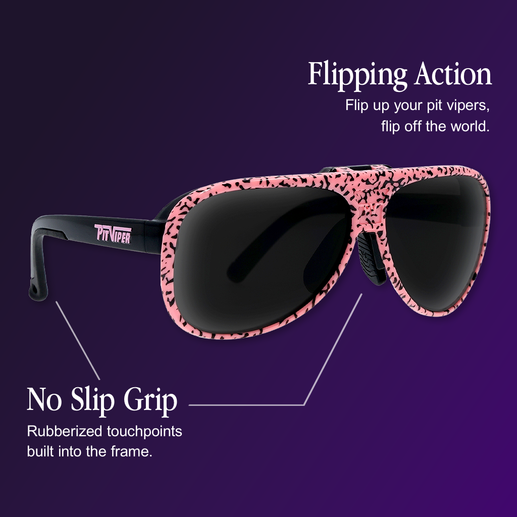 The 93 Dusk Lift-Offs