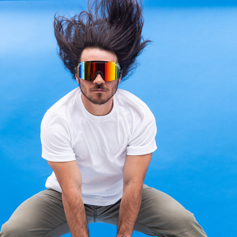  | photo_of_person.JPG | The Lightweight Synthesizer from Pit Viper Sunglasses