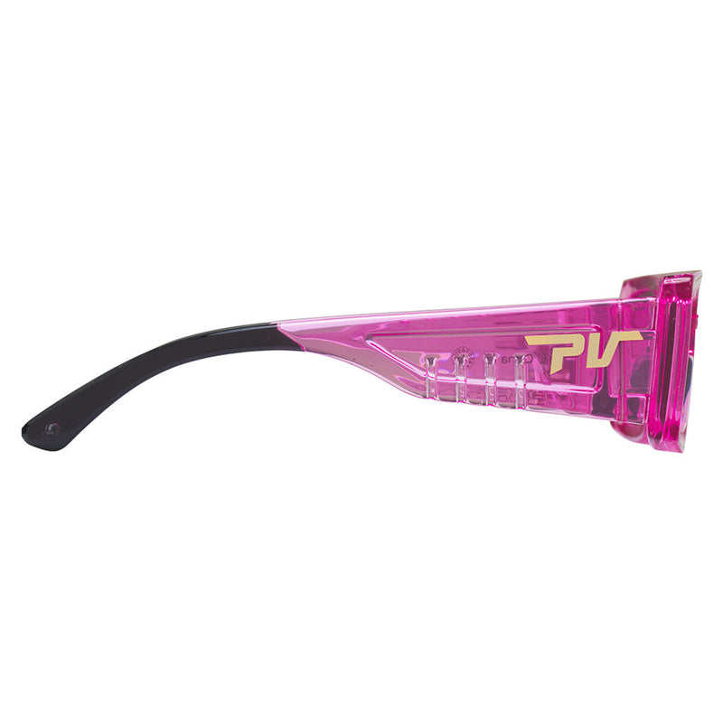 / Pink Fade | even_more_side_view.JPG | The Himalayan Low Bones, square style sunglasses from Pit Viper