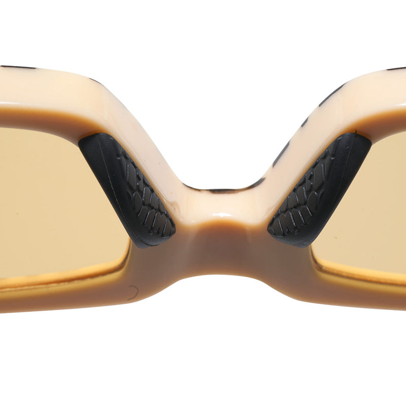 | gotcha_nose.JPG | The Victory Lame Low Bones Sunglasses from Pit Viper