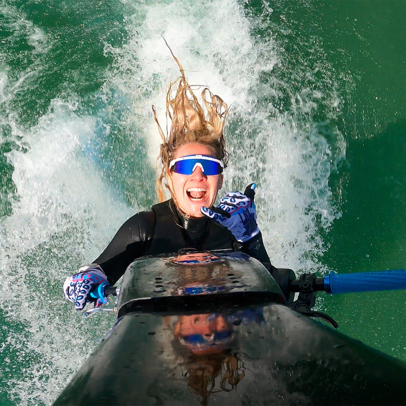 / Polarized Blue | photo_of_person.JPG | The Merika Skysurfer from Pit Viper
