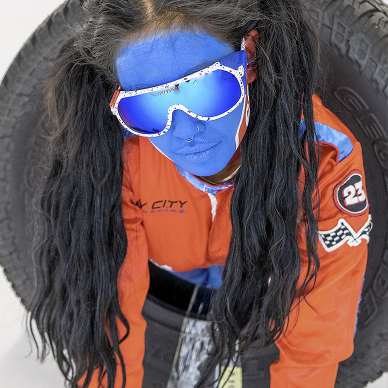 / Z87+ Blue | egg.JPG | The Merika Grand Prix with a Z87+ Blue Lens from Pit Viper Sunglasses