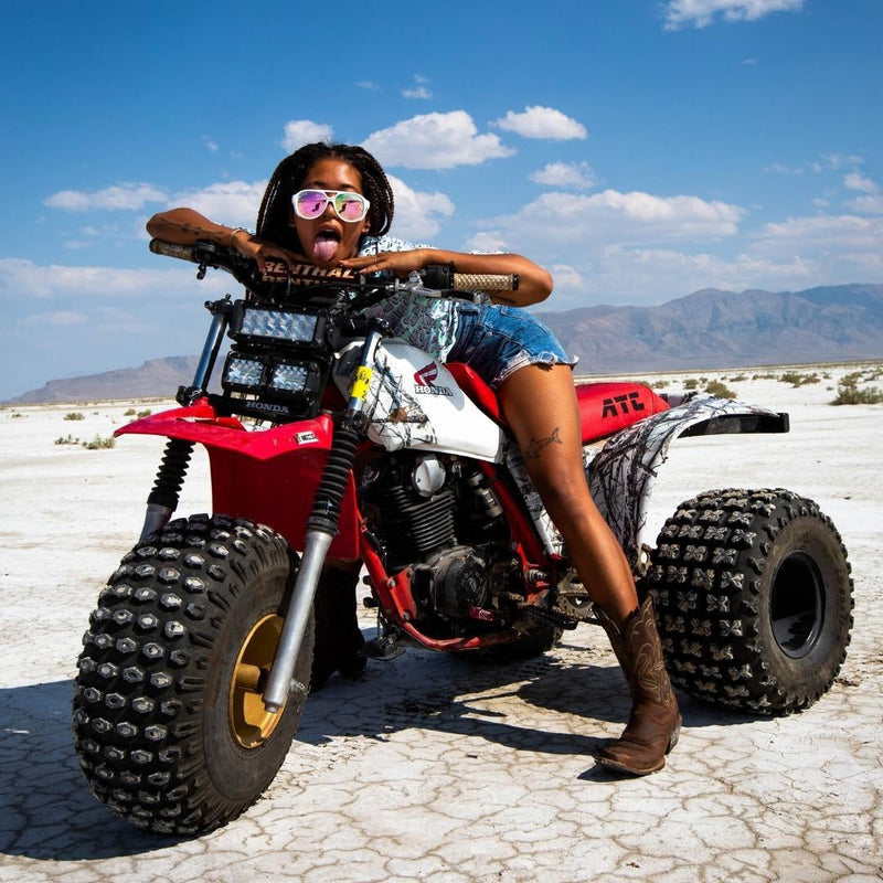 / Z87+ Pink | but_i_do_want_to_go_home.JPG | The Miami Nights Exciters with a Polarized Z87+ Pink Lens from Pit Viper Sunglasses