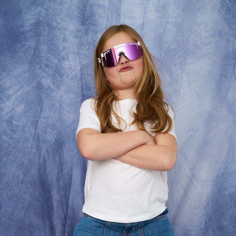 / Pink | bop.JPG | The Miami Nights Junior, polarized sunglasses from Pit Viper