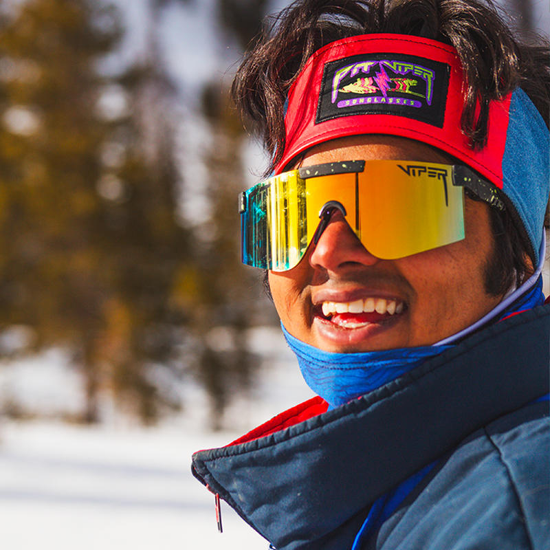 / Polarized Orange | he_said.JPG | The Monster Bull 2000 from Pit Viper Sunglasses