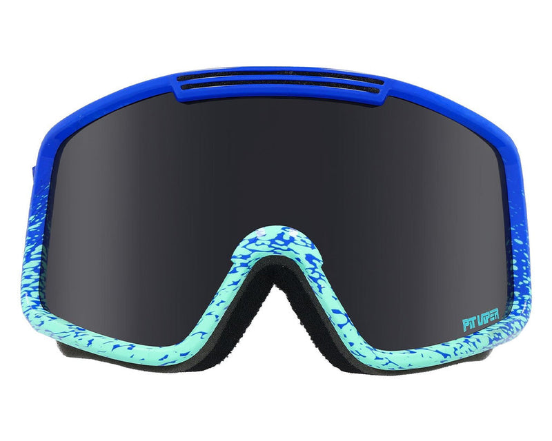 Smoke / Large | isnt_this_nice.JPG | The Pleasurecraft French Fry Goggles from Pit Viper Sunglasses