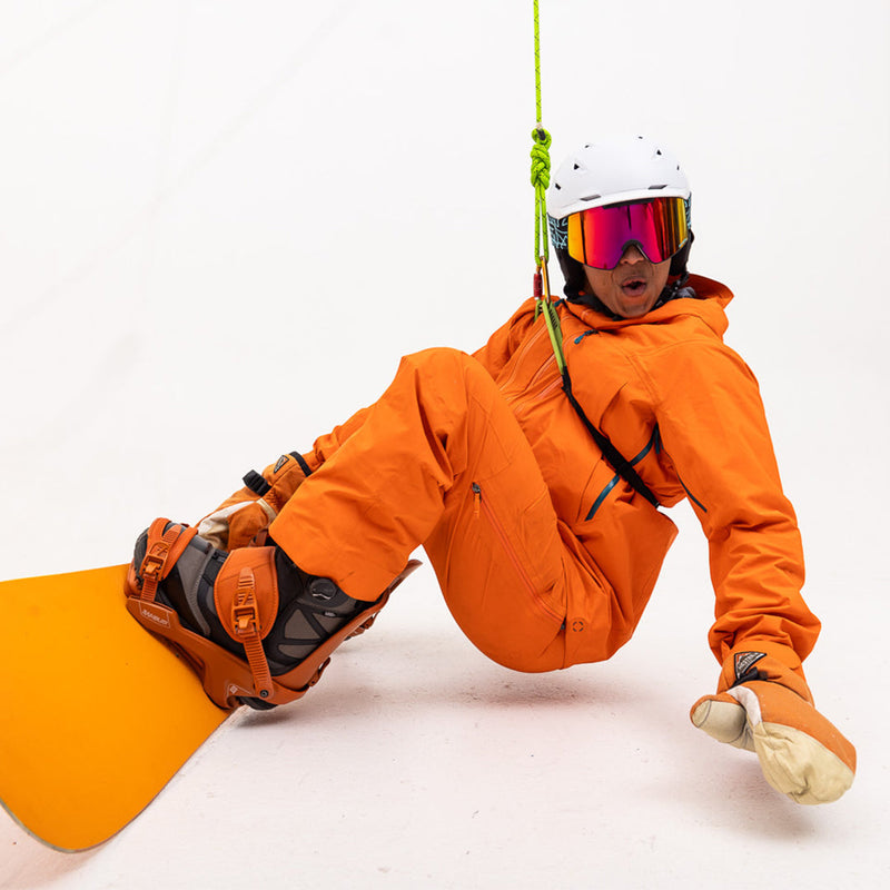  | against_my_will.JPG | Person snowboarding wearing The Voltage Proform Goggle by Pit Viper Sunglasses