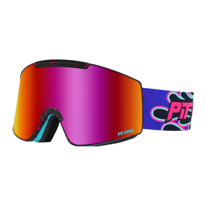  | side_view.JPG | The Ignition Proform Goggle from Pit Viper Sunglasses