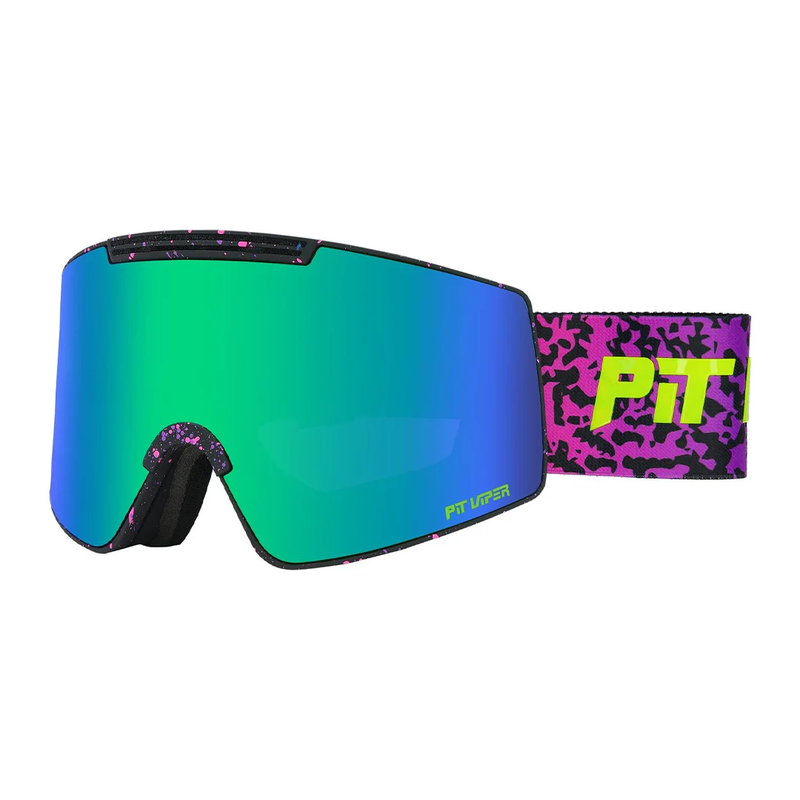 | side_view.JPG | The Low Tai'd Proform Ski and Snowboard Goggles from Pit Viper