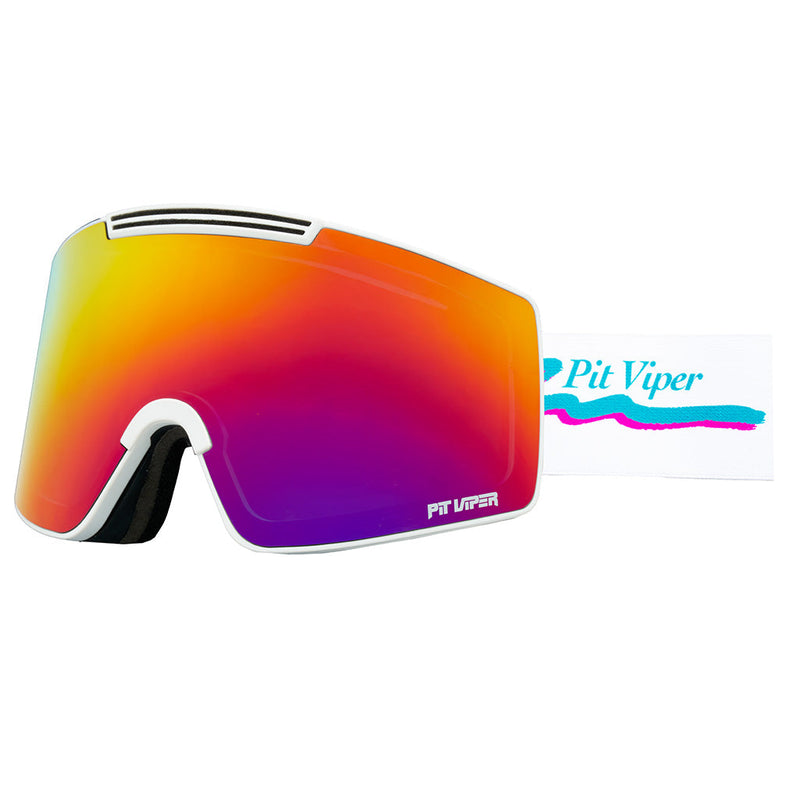 | side_view.JPG | The Food Court Proform Ski & Snowboard Goggle from Pit Viper