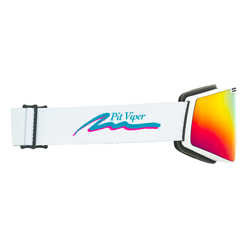 | even_more_side_view.JPG | The Food Court Proform Ski & Snowboard Goggle from Pit Viper