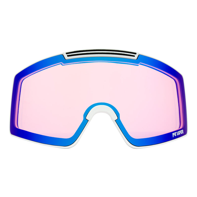 | bonus_lens.JPG | The Food Court Proform Ski & Snowboard Goggle from Pit Viper