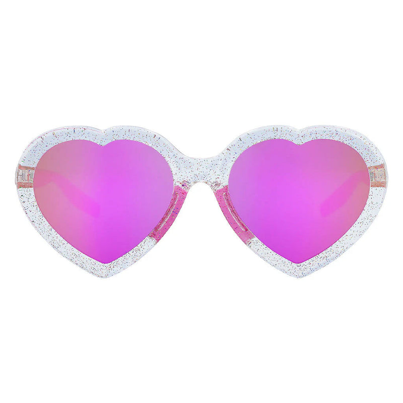 / Pink | full_frontal.JPG | The Rainbow Jellies Admirer from Pit Viper Sunglasses