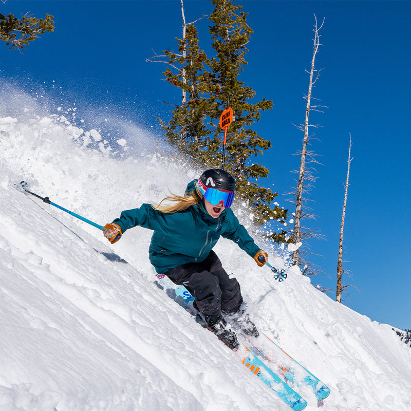 | photo_of_person.JPG | The Roost Rocket Proform Goggle from Pit Viper Sunglasses