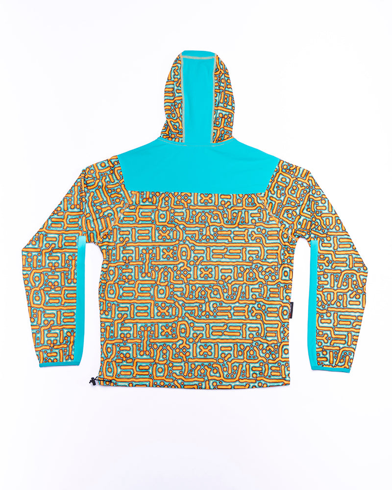 Turbo Fleece Full-Zip Hoodie