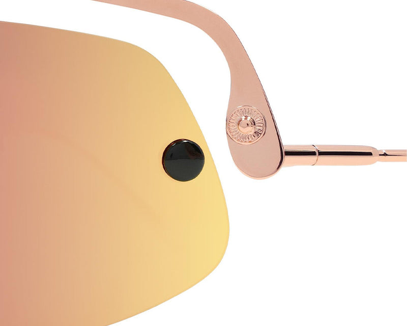 / Polarized Rose | im_ready_for_my_closeup.JPG | The Rosé Limousine from Pit Viper Sunglasses