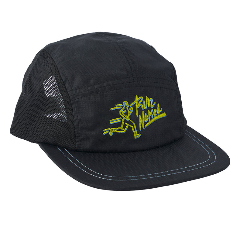 Run Naked Hot Mesh Hat