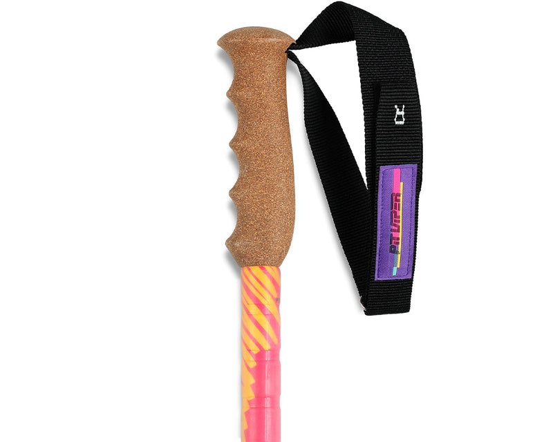 FUN RUG SKI POLES