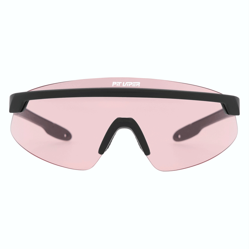 / Photochromic Rose | full_frontal.JPG | The Exec Skysurfer with a Photochromic Rose lens from Pit Viper Sunglasses