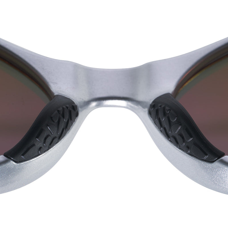 / Z87+ Red | gotcha_nose.JPG | The Inflammation Slammer, safety rated sunglasses from Pit Viper