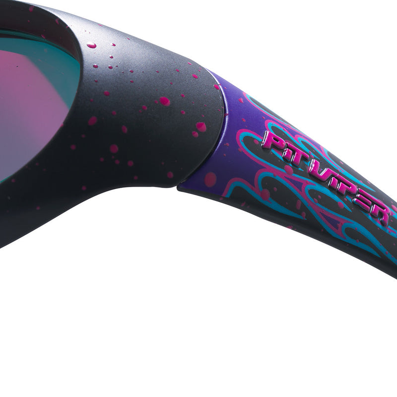 / Pink-Purple | im_ready_for_my_closeup.JPG | The Ignition Slammer from Pit Viper Sunglasses