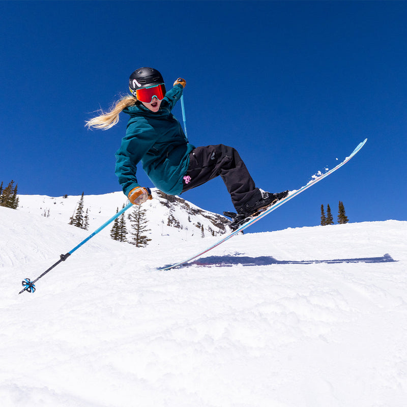  | photo_of_person.JPG | The Snowmachine Proform Goggle from Pit Viper Sunglasses