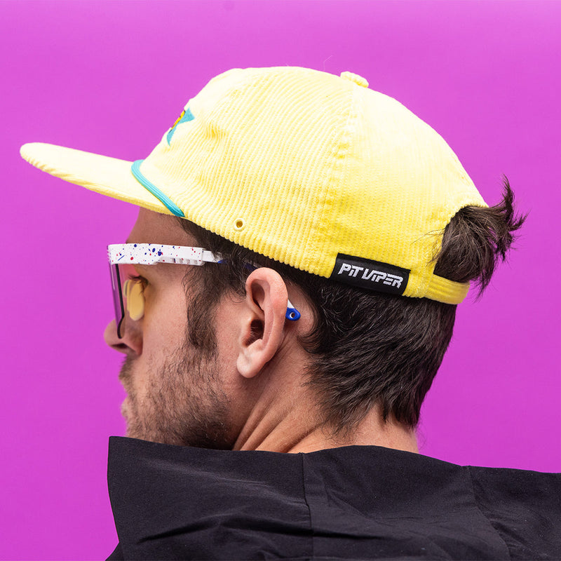 | important_file.JPG | The Snowmachine Groomer Hat
from Pit Viper Sunglasses