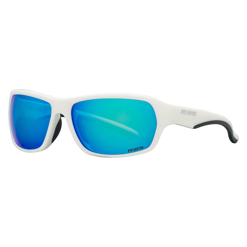 / Blue | side_view.JPG | The Miami Night Somox Blue, square shaped sunglasses from Pit Viper