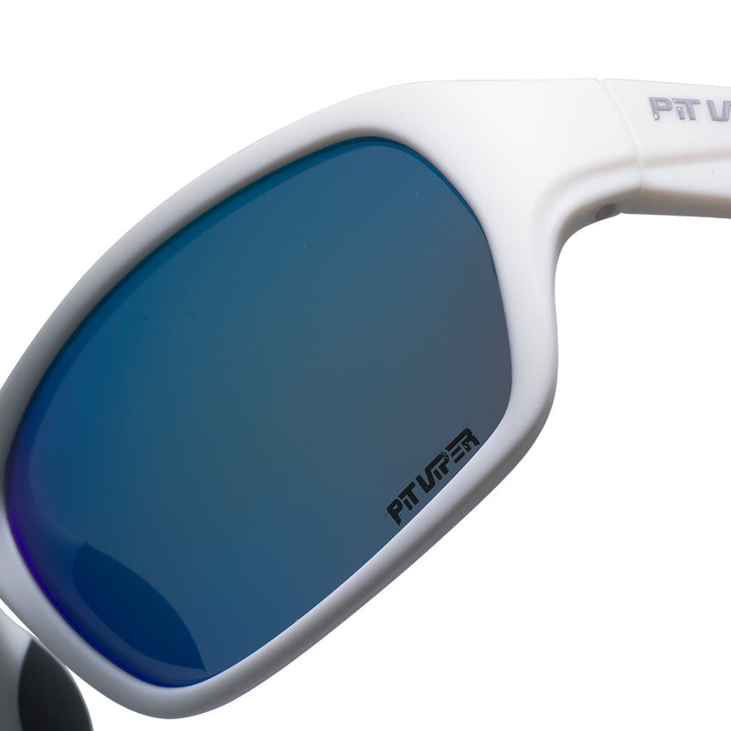/ Blue | im_ready_for_my_closeup.JPG | The Miami Night Somox Blue, square shaped sunglasses from Pit Viper