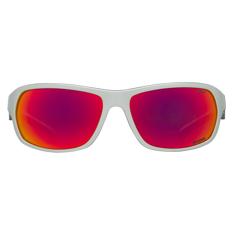 / HDPV Polarized Red | full_frontal.JPG | The Spine Tingler Somox, polarized sunglasses from Pit Viper