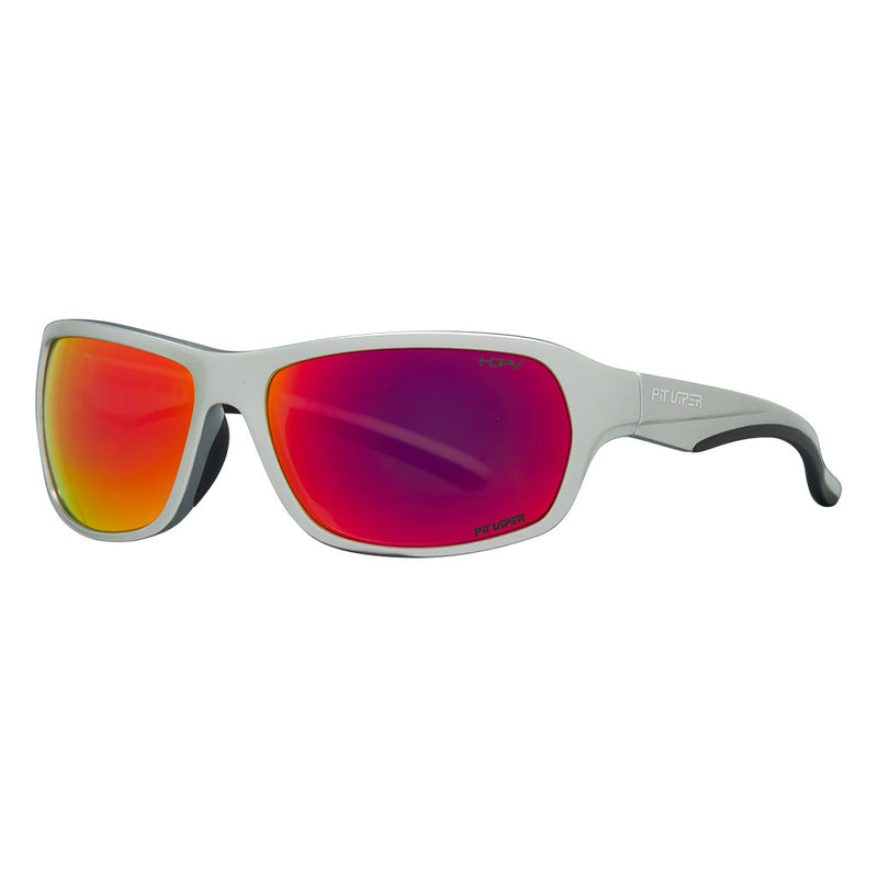 / HDPV Polarized Red | side_view.JPG | The Spine Tingler Somox, polarized sunglasses from Pit Viper