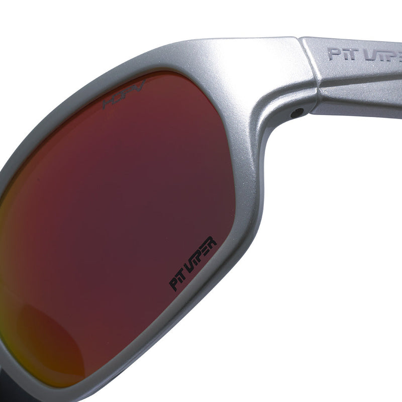 / HDPV Polarized Red | im_ready_for_my_closeup.JPG | The Spine Tingler Somox, polarized sunglasses from Pit Viper