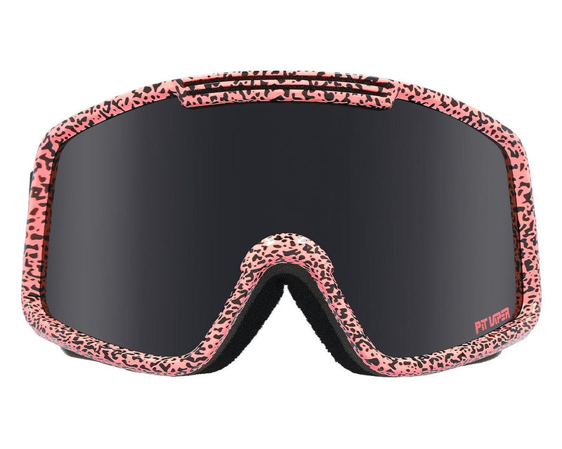Smoke / Large | corn_dog.JPG | The Son of Peach French Fry Goggles from Pit Viper Sunglasses