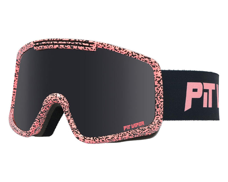 Smoke / Large | boop.JPG | The Son of Peach French Fry Goggles from Pit Viper Sunglasses