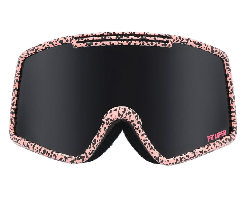 Smoke / Small | what_for_lunch.JPG | The Son of Peach French Fry Goggles from Pit Viper Sunglasses