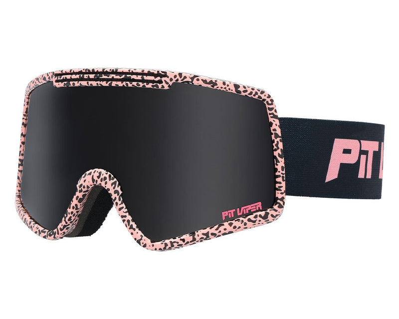 Smoke / Small | broccolini.JPG | The Son of Peach French Fry Goggles from Pit Viper Sunglasses