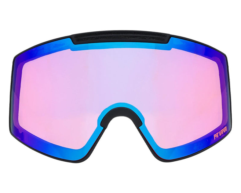  | Red_light.JPG | The Son of Peach Proform Goggle from Pit Viper Sunglasses