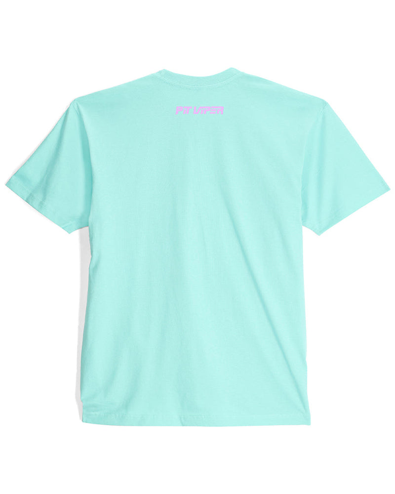 Copacabana Mini Fangs Mint Tee