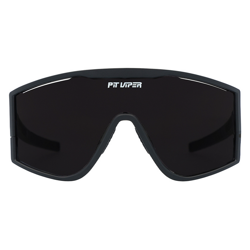 / Smoke | full_frontal.JPG | The Exec Try-Hard from Pit Viper Sunglasses