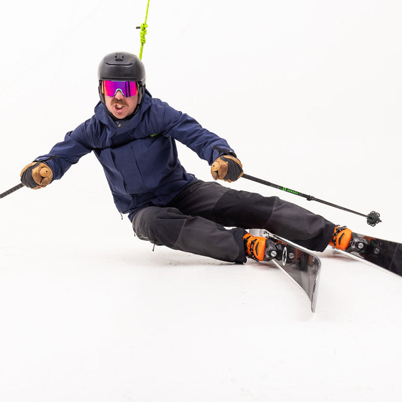 | photo_of_person.JPG
 | Man skiing wearing The Shabooms Synthesizer from Pit Viper Sunglasses
