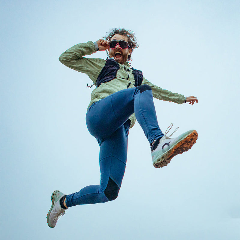 / Smoke | photo_of_person.JPG | Man jumping in the Son Of Beach Try-Hard from Pit Viper Sunglasses