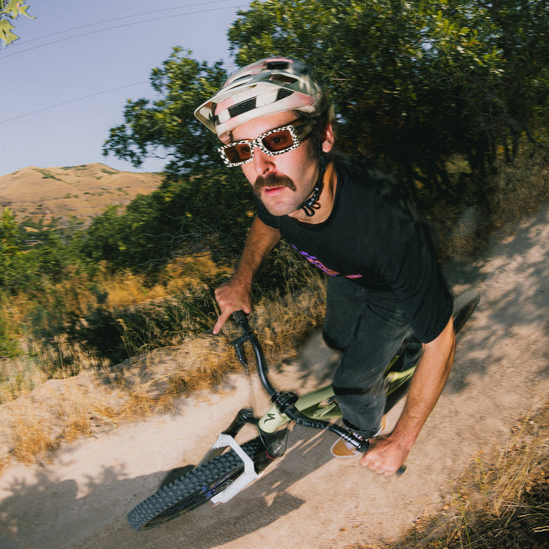 | photo_of_person.JPG | The Victory Lame Low Bones Sunglasses from Pit Viper